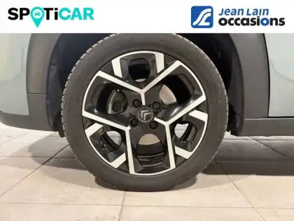 Photo 12 Citroën C3 Aircross  PureTech 130 S&S EAT6