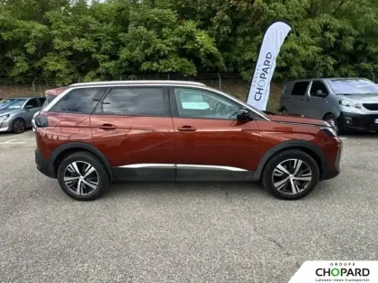 Photo 30 Peugeot 5008  PureTech 130ch S&S EAT8