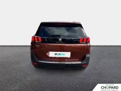 Photo 5 Peugeot 5008  PureTech 130ch S&S EAT8