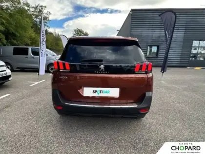 Photo 28 Peugeot 5008  PureTech 130ch S&S EAT8