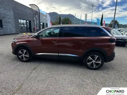 Photo 31 Peugeot 5008  PureTech 130ch S&S EAT8