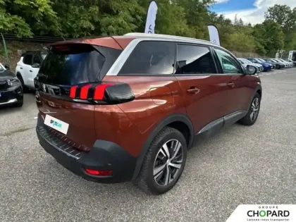 Photo 25 Peugeot 5008  PureTech 130ch S&S EAT8