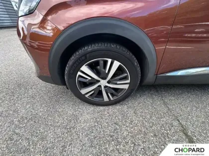 Photo 20 Peugeot 5008  PureTech 130ch S&S EAT8