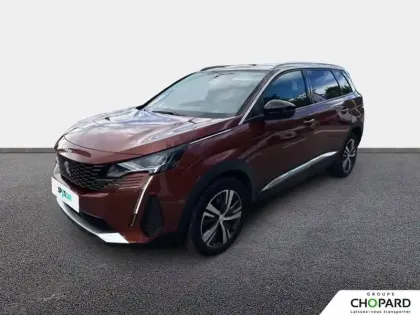 Photo Peugeot 5008 Allure Pack