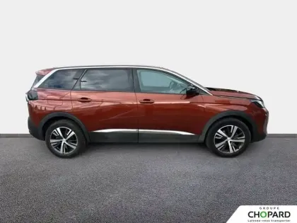Photo 8 Peugeot 5008  PureTech 130ch S&S EAT8
