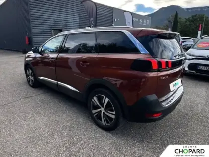 Photo 29 Peugeot 5008  PureTech 130ch S&S EAT8