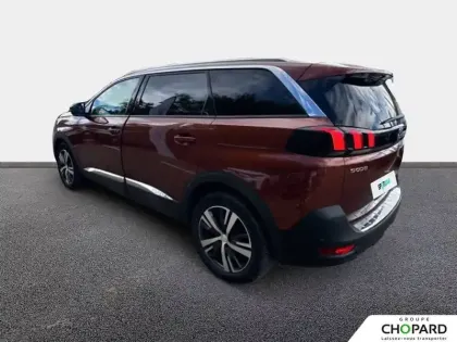 Photo 6 Peugeot 5008  PureTech 130ch S&S EAT8