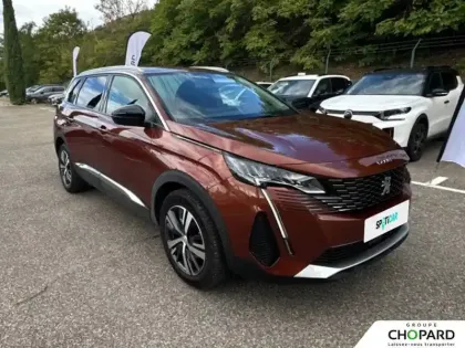 Photo 27 Peugeot 5008  PureTech 130ch S&S EAT8