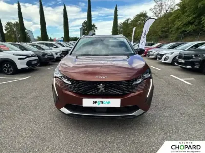 Photo 26 Peugeot 5008  PureTech 130ch S&S EAT8