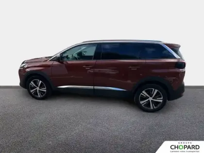 Photo 9 Peugeot 5008  PureTech 130ch S&S EAT8