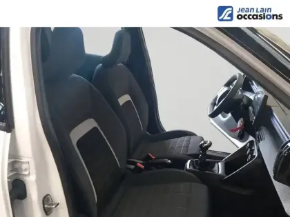 Photo 17 Citroën C3  Turbo 100 ch Manuelle