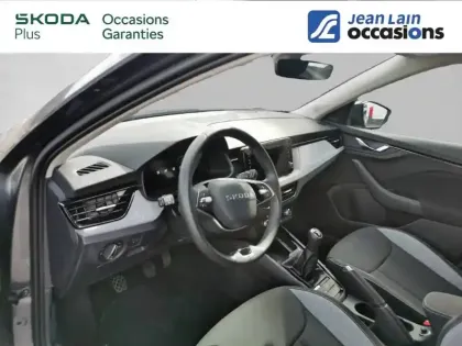 Photo 12 Skoda Kamiq  1.0 TSI Evo 2 116 ch BVM6