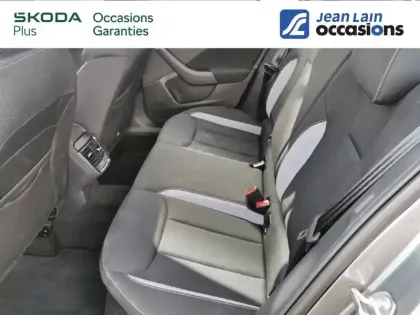 Photo 5 Skoda Kamiq  1.0 TSI Evo 2 116 ch BVM6