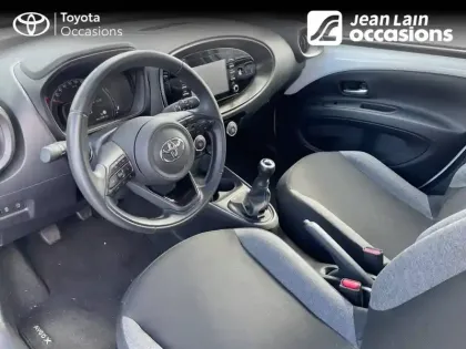 Photo 10 Toyota Aygo X  1.0 VVT-i 72