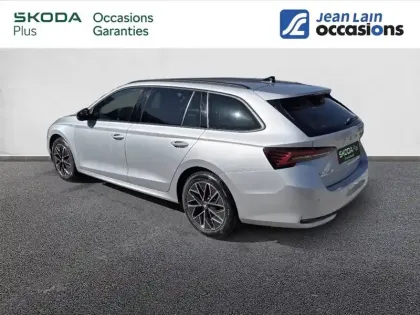 Photo 10 Skoda Octavia  Combi 1.5 TSI Hybrid 150 ch ACT DSG7