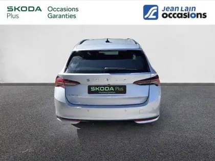 Photo 7 Skoda Octavia  Combi 1.5 TSI Hybrid 150 ch ACT DSG7