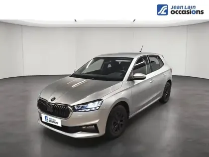 Photo Skoda Fabia Selection