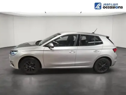 Photo 7 Skoda Fabia  1.0 TSI 95 ch EVO 2 BVM5