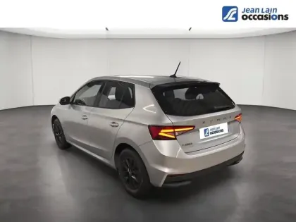Photo 6 Skoda Fabia  1.0 TSI 95 ch EVO 2 BVM5