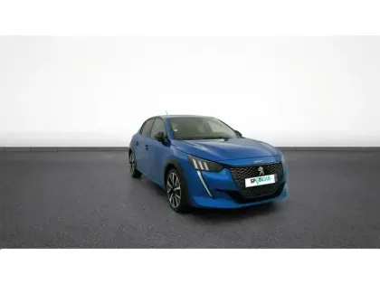 Photo 11 Peugeot 208  PureTech 100 S&S EAT8