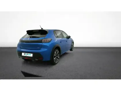 Photo 7 Peugeot 208  PureTech 100 S&S EAT8
