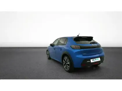Photo 5 Peugeot 208  PureTech 100 S&S EAT8