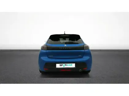 Photo 6 Peugeot 208  PureTech 100 S&S EAT8