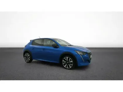 Photo 10 Peugeot 208  PureTech 100 S&S EAT8