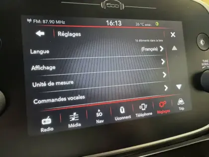 Photo 34 Fiat 500 X 1.0 FireFly Turbo T3 120 ch