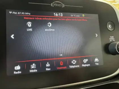 Photo 32 Fiat 500 X 1.0 FireFly Turbo T3 120 ch