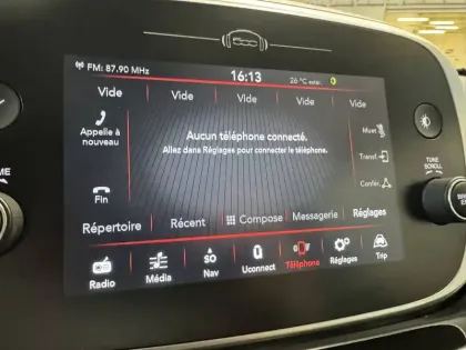Photo 33 Fiat 500 X 1.0 FireFly Turbo T3 120 ch
