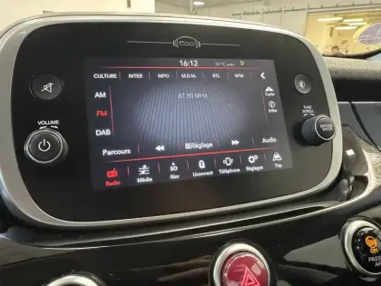 Photo 28 Fiat 500 X 1.0 FireFly Turbo T3 120 ch
