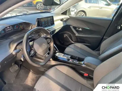 Photo 9 Peugeot 2008  Electrique 136 ch