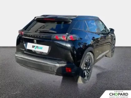 Photo 7 Peugeot 2008  Electrique 136 ch