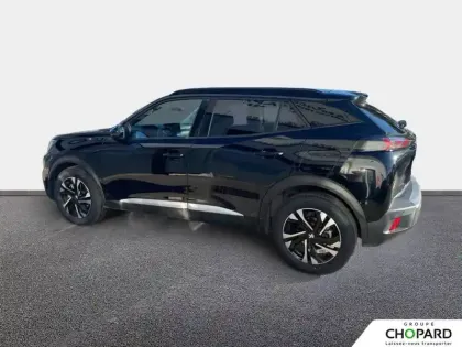 Photo 8 Peugeot 2008  Electrique 136 ch