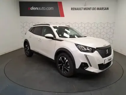 Photo 6 Peugeot 2008  BlueHDi 110 S&S BVM6