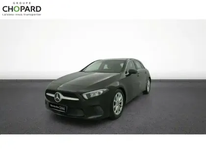 Photo Mercedes Classe A Progressive Line