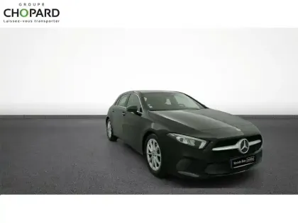 Photo 11 Mercedes Classe A  180 7G-DCT
