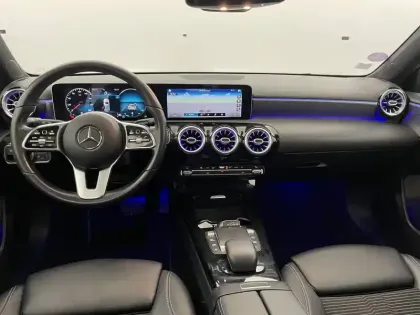Photo 29 Mercedes Classe A  180 7G-DCT
