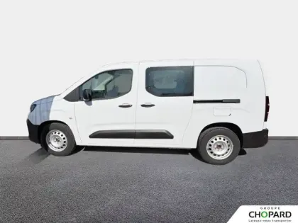 Photo 9 Peugeot Partner  CA DIESEL 130 CH XL AUT