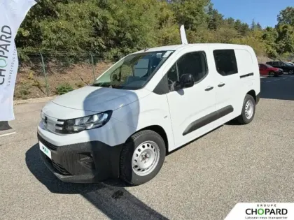 Photo 24 Peugeot Partner  CA DIESEL 130 CH XL AUT