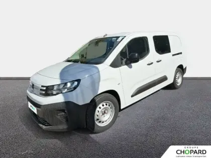 Photo Peugeot Partner Base
