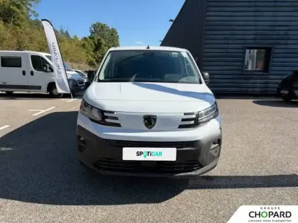 Photo 26 Peugeot Partner  CA DIESEL 130 CH XL AUT