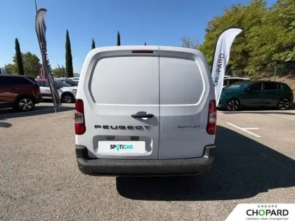 Photo 28 Peugeot Partner  CA DIESEL 130 CH XL AUT