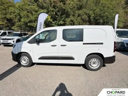 Photo 31 Peugeot Partner  CA DIESEL 130 CH XL AUT