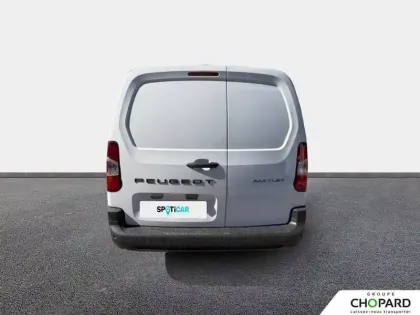 Photo 5 Peugeot Partner  CA DIESEL 130 CH XL AUT