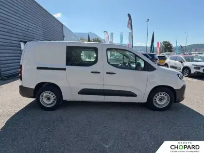 Photo 30 Peugeot Partner  CA DIESEL 130 CH XL AUT