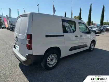 Photo 25 Peugeot Partner  CA DIESEL 130 CH XL AUT