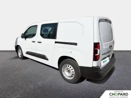 Photo 6 Peugeot Partner  CA DIESEL 130 CH XL AUT