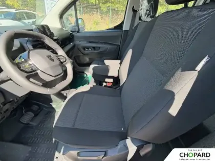 Photo 10 Peugeot Partner  CA DIESEL 130 CH XL AUT